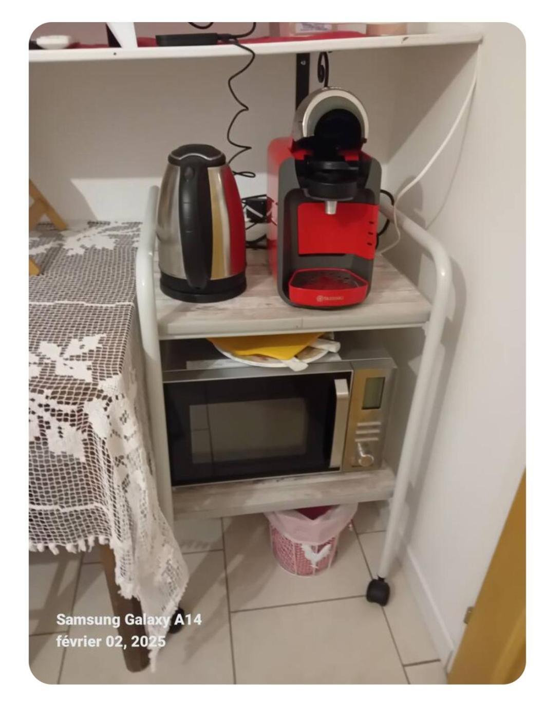 Le Chausse A Bres Chambre D'Hotes 2 Payzac  Eksteriør billede
